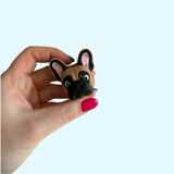 French Bulldog Clicker