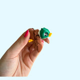 Mallard Duck Flexi Fidget