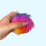Furry Sugar Squish Ball