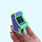 Retro Arcade Clicker