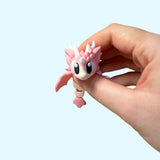 Cherry Blossom Dragon