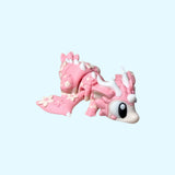 Cherry Blossom Dragon