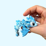 Crystal Dragon