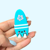 Surfboard Clicker