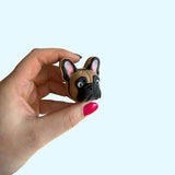French Bulldog Clicker