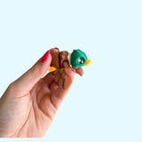 Mallard Duck Flexi Fidget