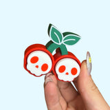 Cherry Skullies Clicker
