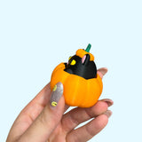 Pumpkin Cat Clicker