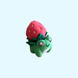 Strawberry Frog Clicker