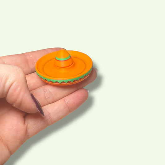 Sombrero Spinner