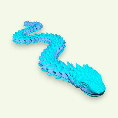 Duckscale Snake