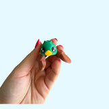 Mallard Duck Flexi Fidget