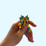 Electric Mini Dragon