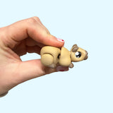 Mini Capybara Wigglet