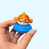 Pufferfish Clicker