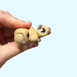 Mini Capybara Wigglet