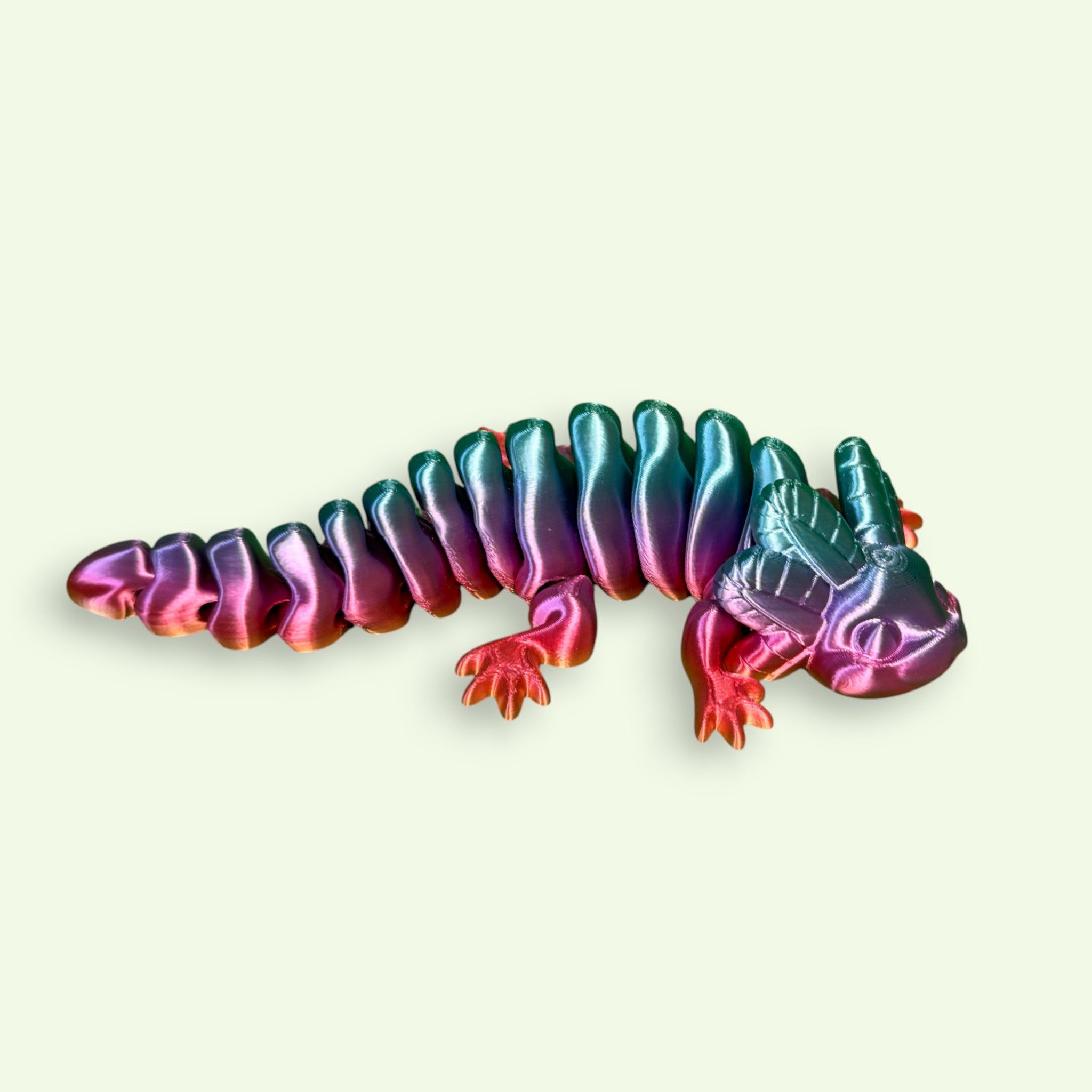 Flexi Axolotl
