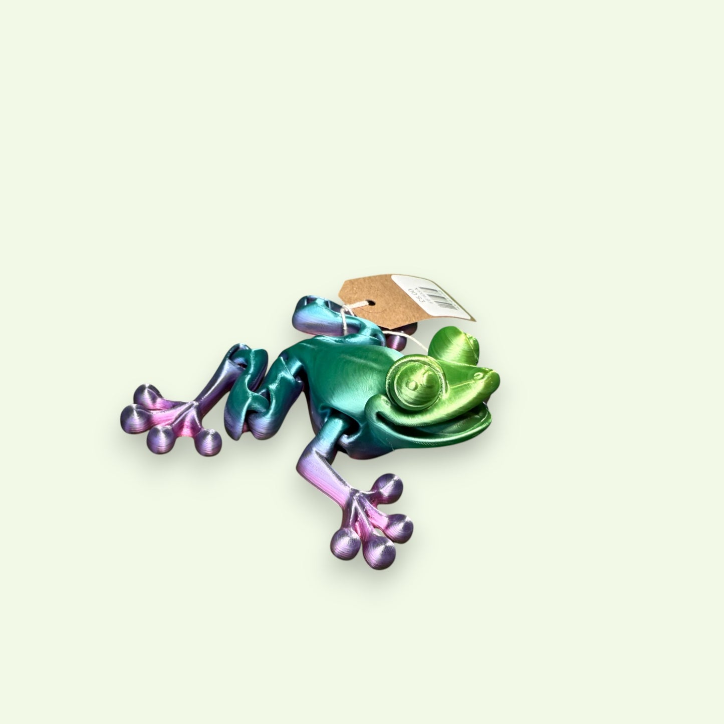 Flexi Frog