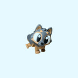 German Shepherd Wigglet