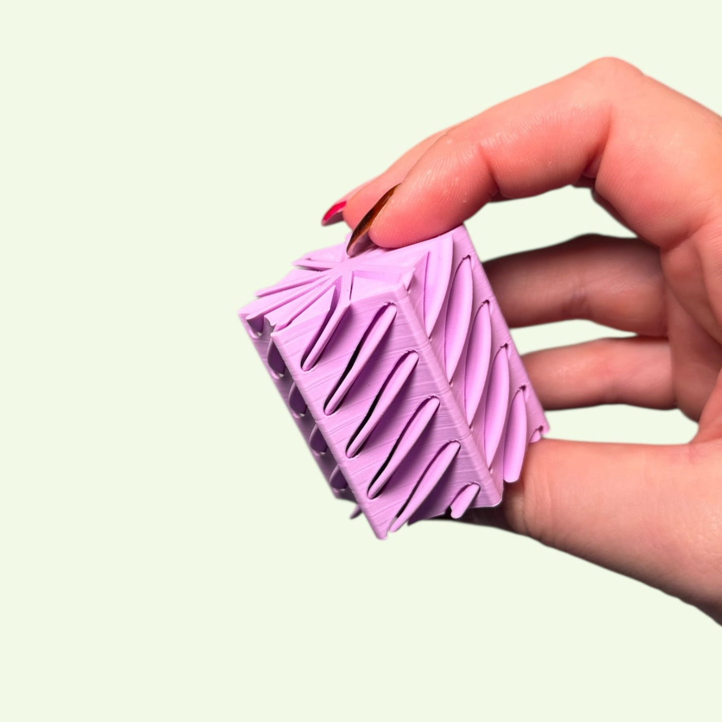 Hexagon Pass Through