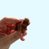 Mini Highland Cow Wigglet