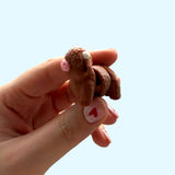 Mini Highland Cow Wigglet