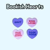 Conversation Heart Keyring - Customisable