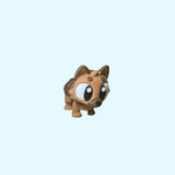 German Shepherd Wigglet