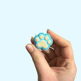 Cat Pet Paw Clicker