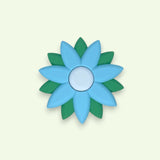 Sunflower Spinner