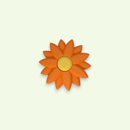 Sunflower Spinner