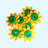 Mini Sunflower Spinner