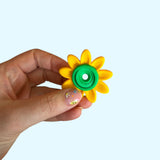 Mini Sunflower Spinner