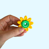 Mini Sunflower Spinner