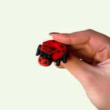 Ladybird Spinner