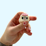 Mini Lop Bunny Wigglet