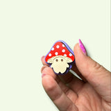 Mushroom Man Clicker