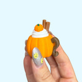 Pumpkin Spice Latte Clicker