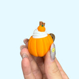 Pumpkin Spice Latte Clicker