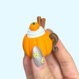 Pumpkin Spice Latte Clicker