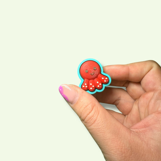 Octopus Clicker