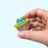 Teacup Frog Clicker