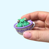 Teacup Frog Clicker
