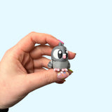 Pigeon Wigglet