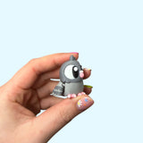 Pigeon Wigglet