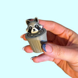 Trash Panda (Raccoon) Clicker
