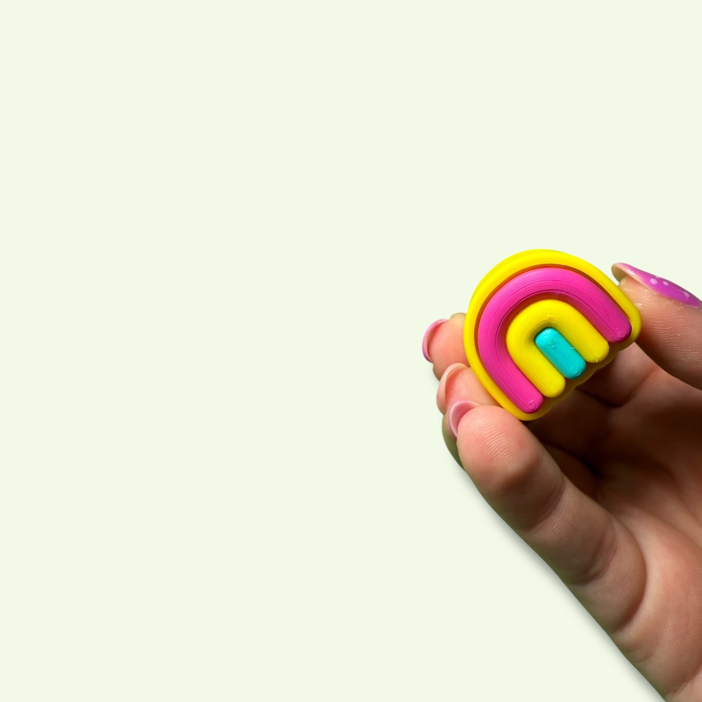Rainbow Clicker