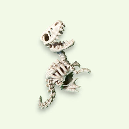 Flexi Skeleton Raptor