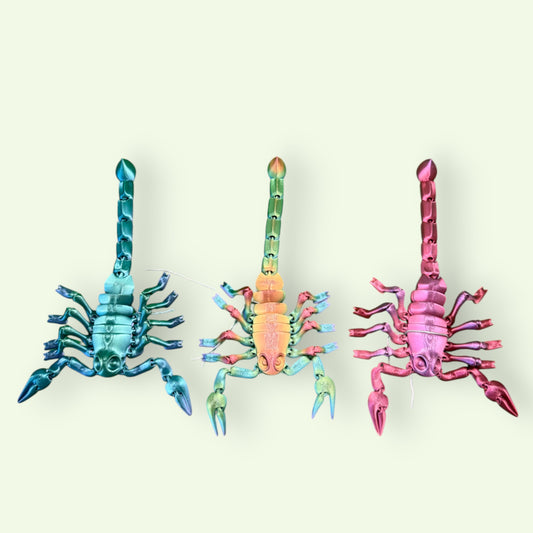 Flexi Scorpion