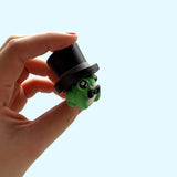 Sir Frog Clicker